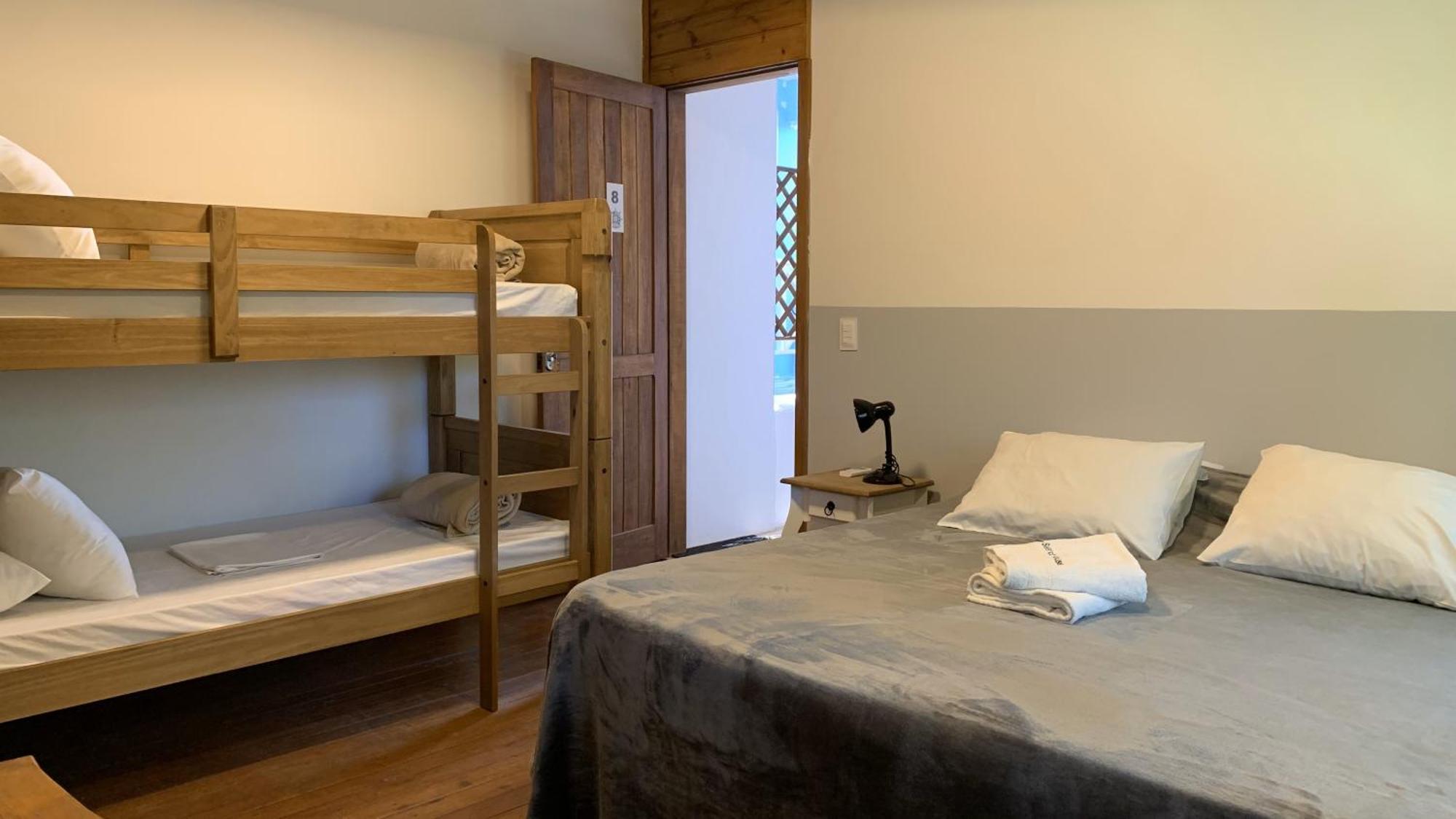 Florianópolis The Search House 호스텔 외부 사진