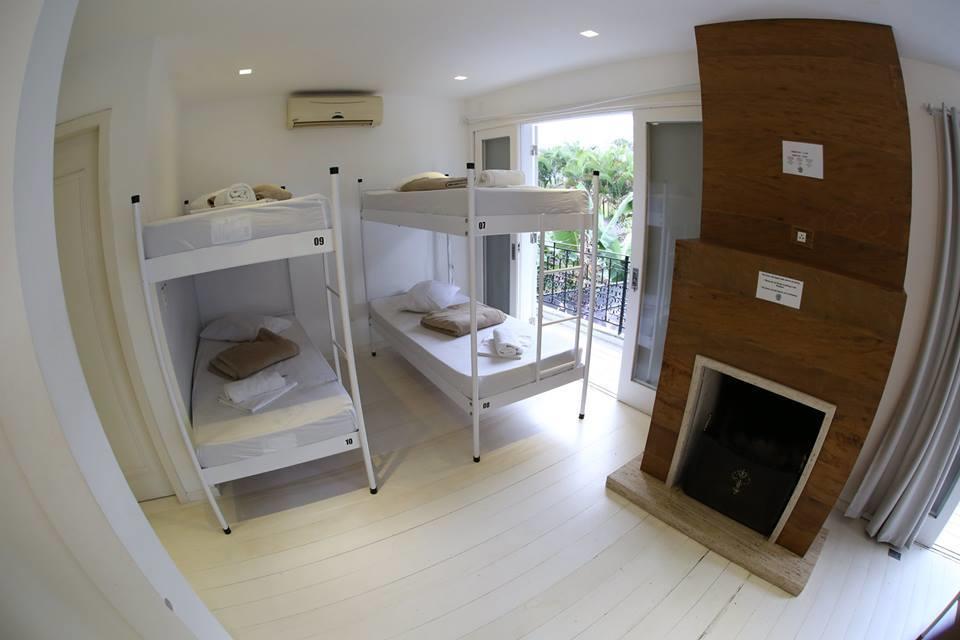 Florianópolis The Search House 호스텔 외부 사진