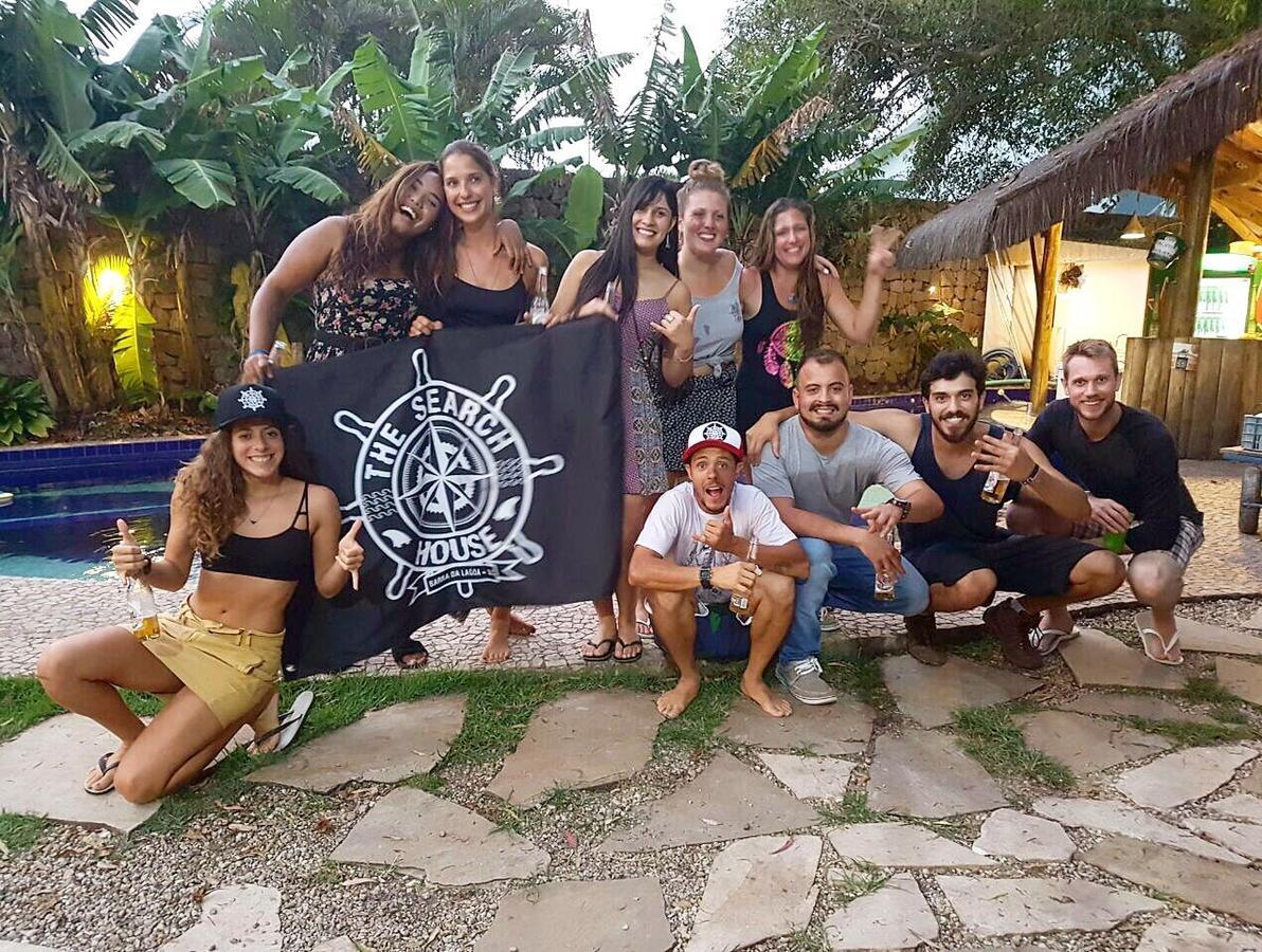 Florianópolis The Search House 호스텔 외부 사진