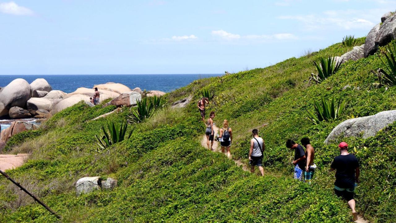Florianópolis The Search House 호스텔 외부 사진
