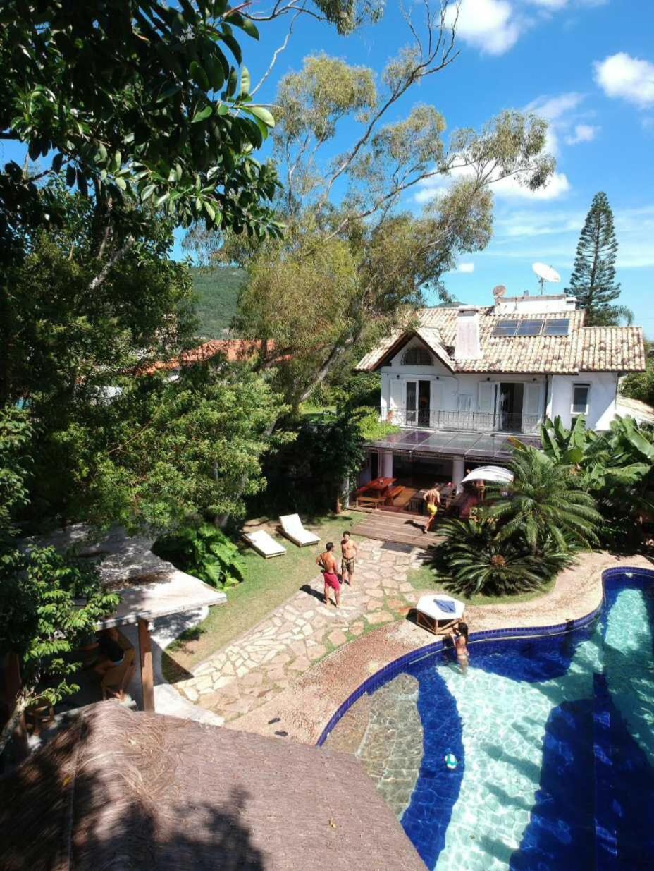 Florianópolis The Search House 호스텔 외부 사진