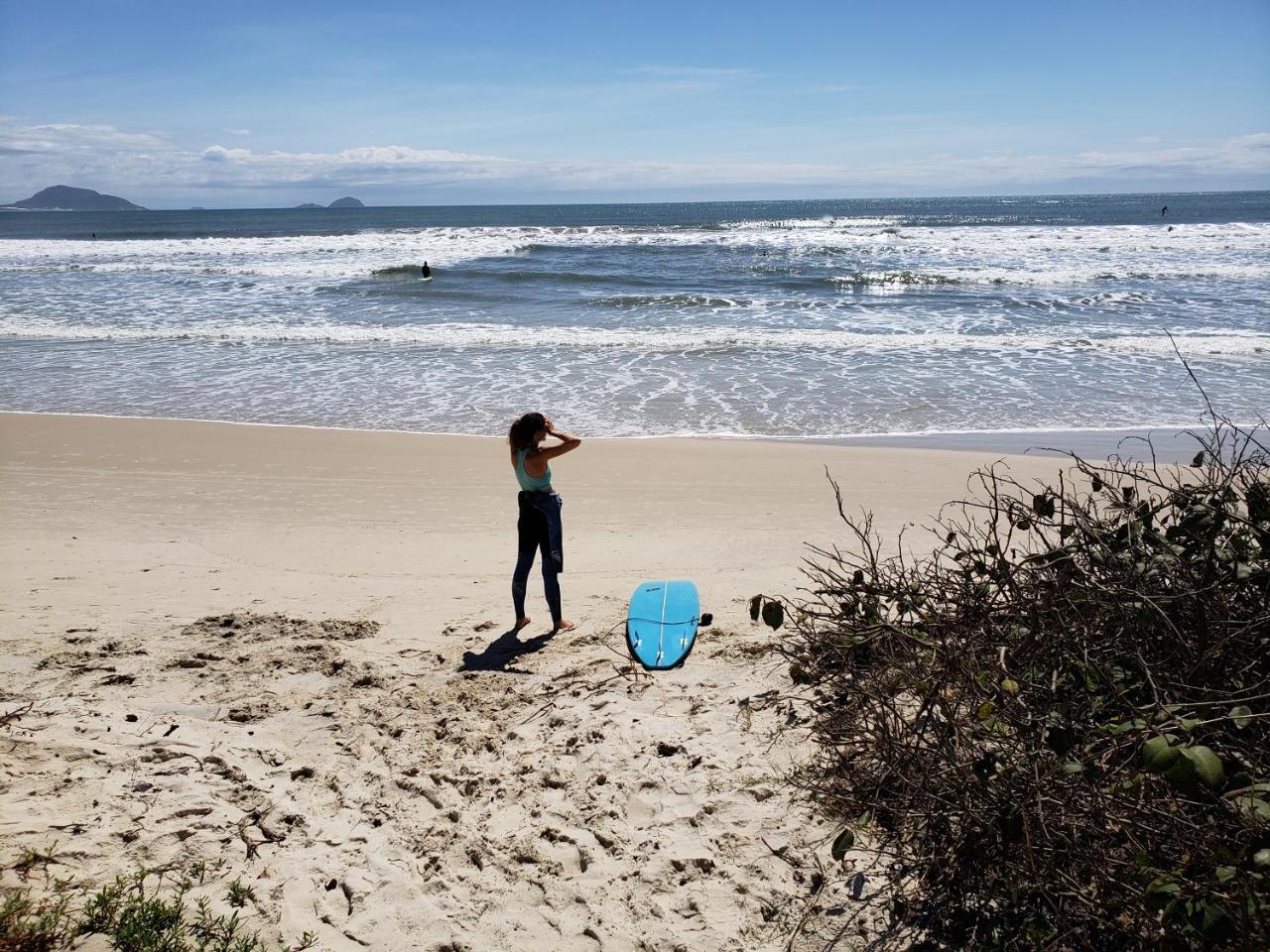 Florianópolis The Search House 호스텔 외부 사진